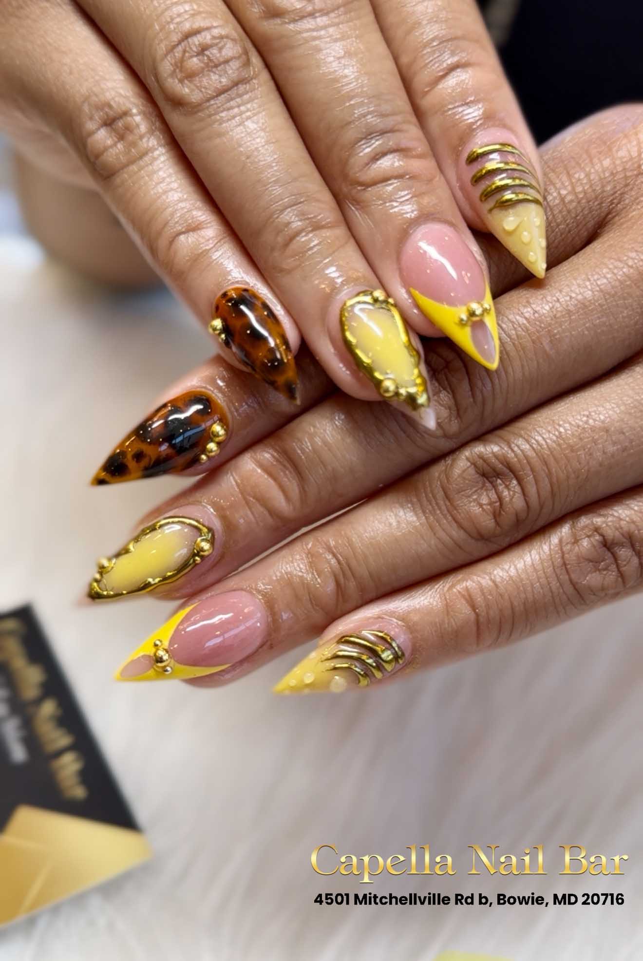 amazing nail